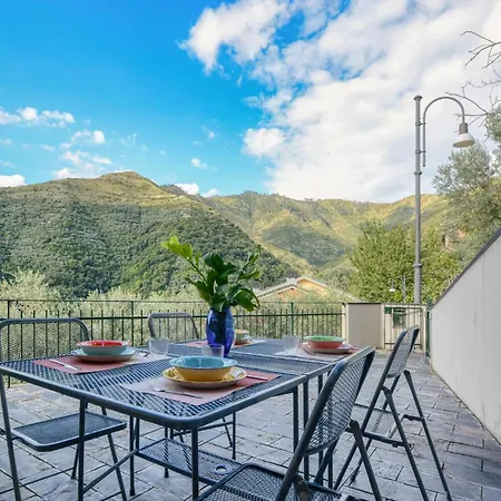 Awesome In With Wifi Bogliasco