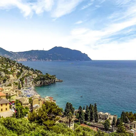 Appartamento Cozy In With Wifi Bogliasco