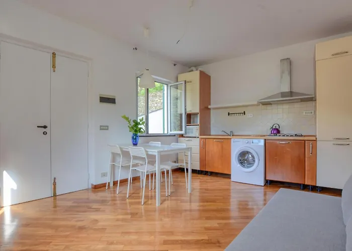 Awesome In With Wifi * Bogliasco