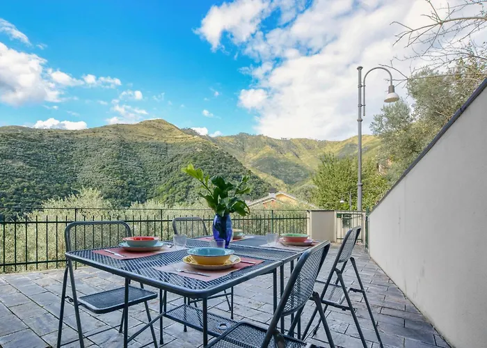 Awesome In With Wifi Bogliasco