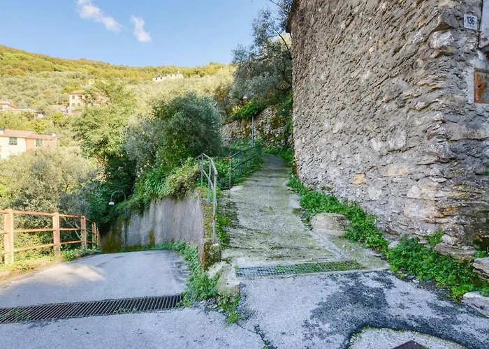 Awesome In With Wifi Bogliasco