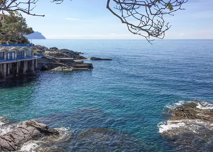 Awesome In With Wifi Lägenhet Bogliasco