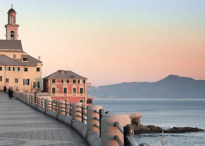 Awesome In With Wifi Bogliasco